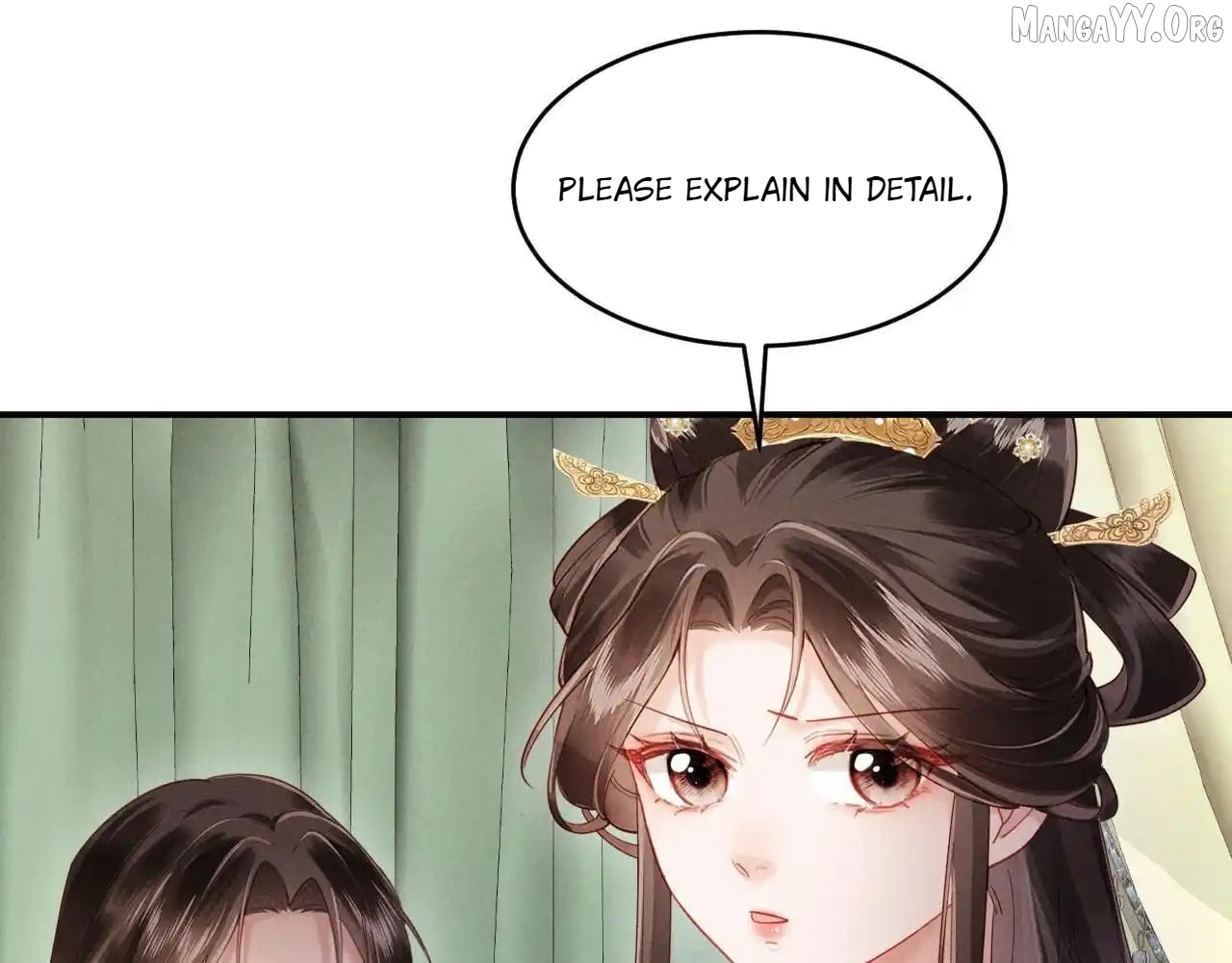 On Our Wedding Night, I Got Pregnant with the Chief Warden’s Child Chapter 33 - page 101